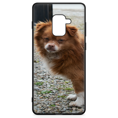 Samsung A8 2018 Custom Case | Make it Yourself | Add Photos